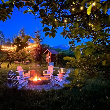 Villa Cuib Din Fagaras Avrig Exterior foto