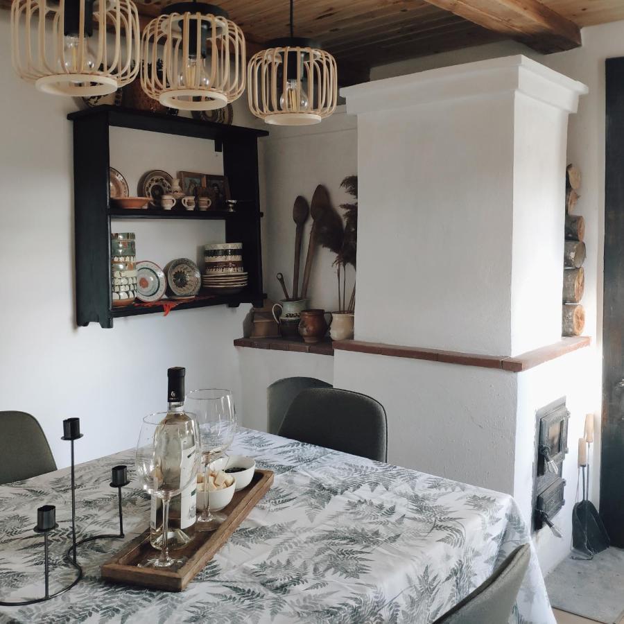 Villa Cuib Din Fagaras Avrig Exterior foto