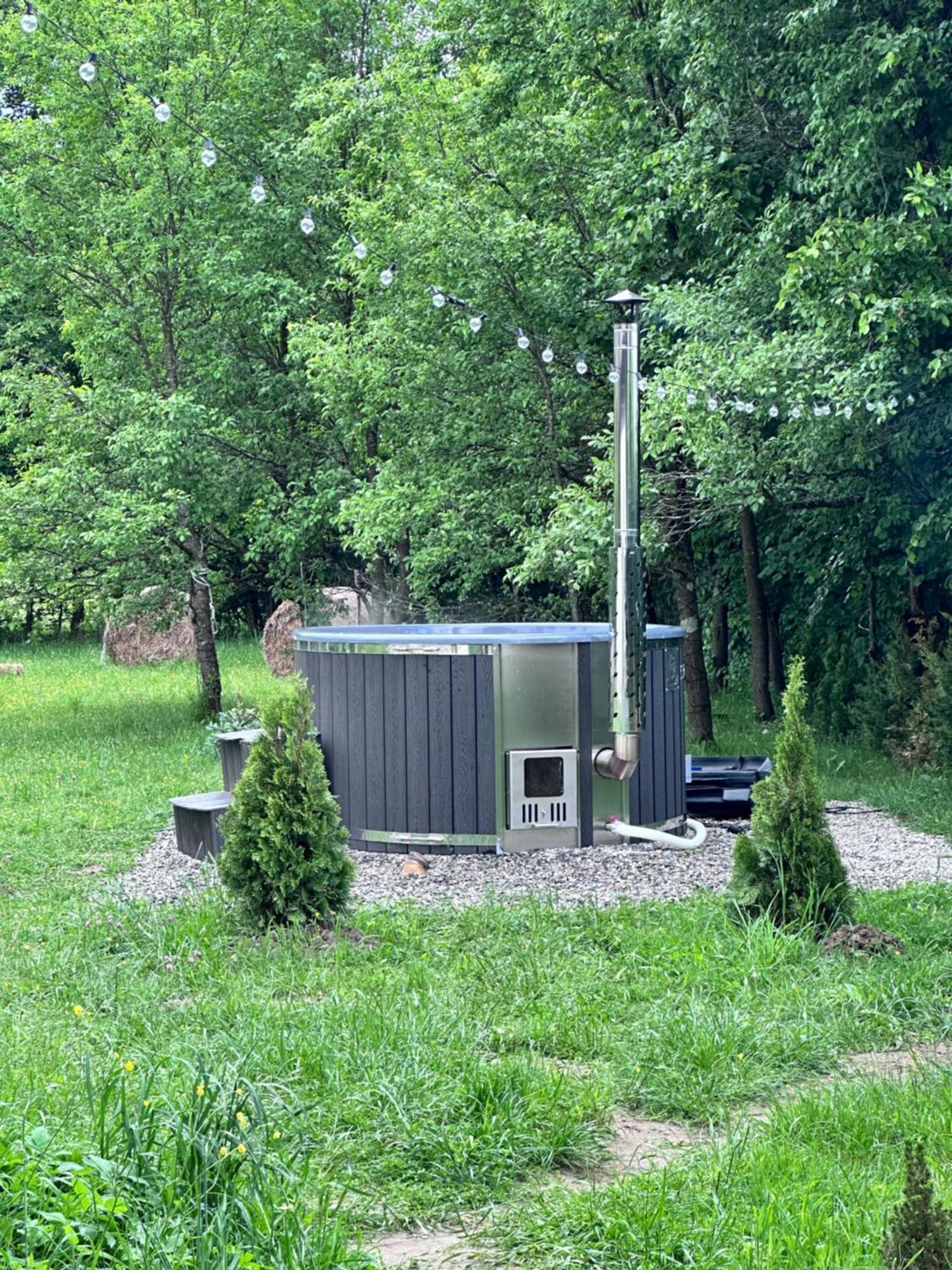 Villa Cuib Din Fagaras Avrig Exterior foto